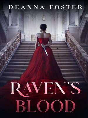 cover image of Raven's Blood